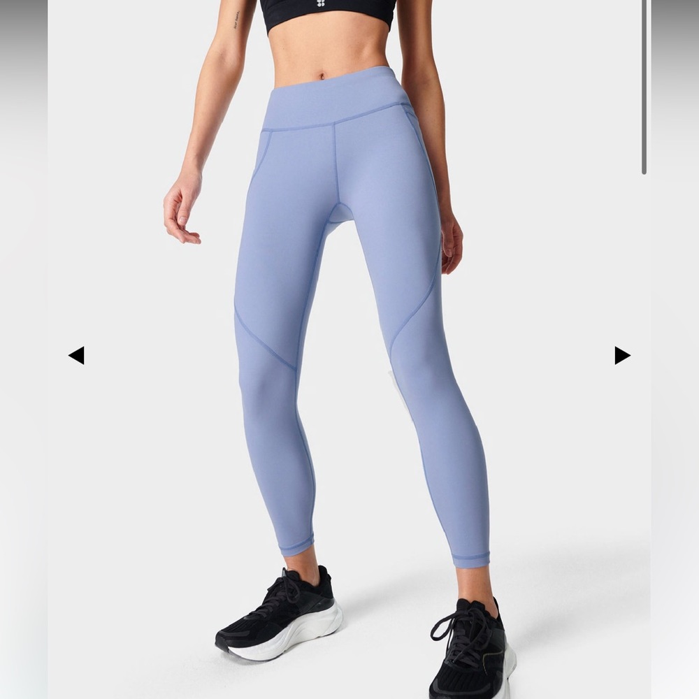 Sweaty Betty Power 7/8 Workout Leggings